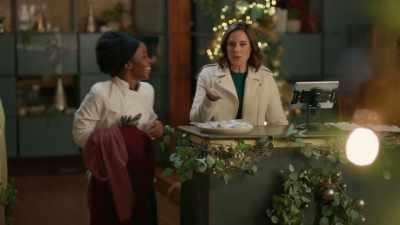 Good night, Joe. - Sister Swap: Christmas in the City