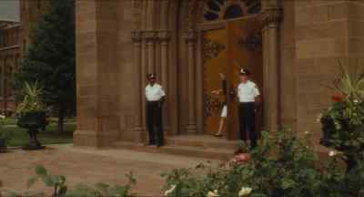 - Good night, Joe. See you, John.
- Ms Jeffries. - Chances Are