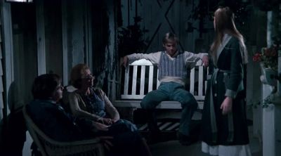 -Good night, John-Boy.
-Good night, Mary Ellen. - The Waltons