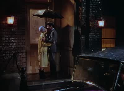 Good night, Kathy. - Singin' in the Rain
