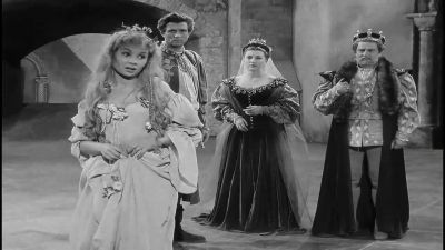 Good night ladies - Hamlet