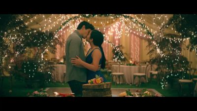Good night, Lara Jean. - To All the Boys: Always and Forever