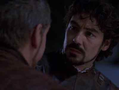 Good night, lieutenant. - Othello