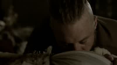 Good night, little one. - Vikings