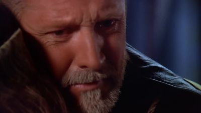 Good night, my love. - Babylon 5