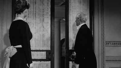 Good night, madam. - Dead Ringer