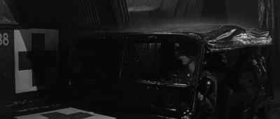 Good night, Maggie. - In Harm's Way