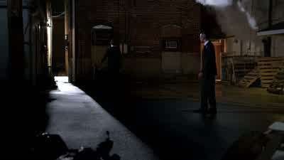 Good night, Marcellus. - The Originals