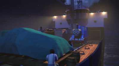 - Good night, mate. - Thomas & Friends: Big World! Big Adventures! The Movie