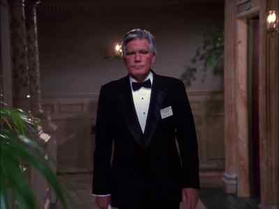 Good night, Michael. I'm
tired. I'm going to sleep. - Murder, She Wrote