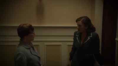 Good night, Miss Fry. - Marvel's Agent Carter