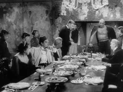Good night, Miss Pomeroy. - The Shanghai Gesture
