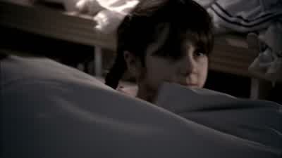 Good night, monkey-puss. - Supernatural