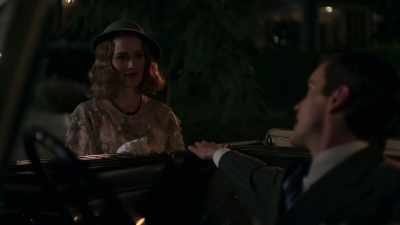 Good night, Monroe. - The Last Tycoon