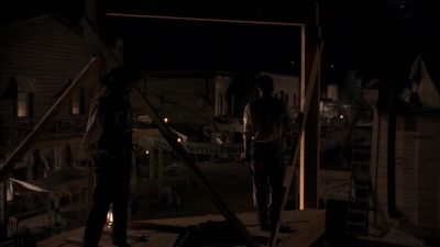 Good night, Montana. - Deadwood