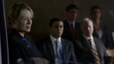 Good night, mother. - The Blacklist
