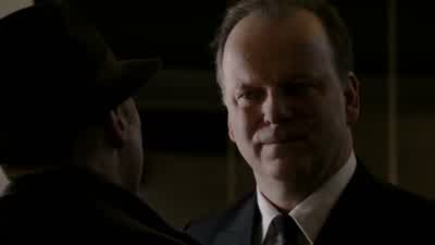 Good night, mother. - The Blacklist