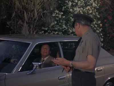 Good night, Mr. Barry. - Devil Dog: The Hound of Hell