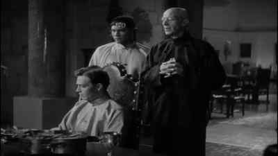 Good night, Mr. Conway. - Lost Horizon