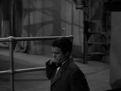Good night, Mr. Etherson. - The Twilight Zone