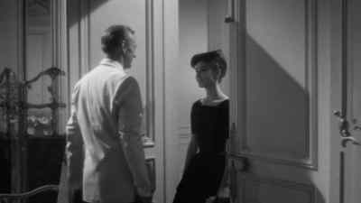 Good night,
Mr. Flannagan. - Love in the Afternoon