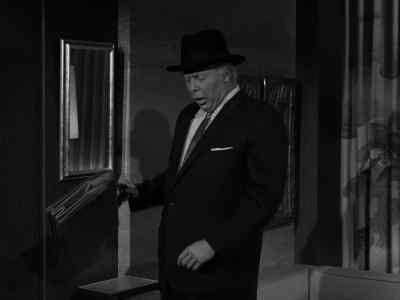Good night, Mr. Hecate, - The Twilight Zone