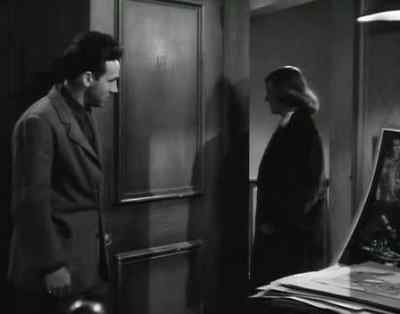 Good night,
mr. Karnock. - A Stolen Life