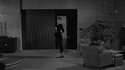 Good night Mr Larrabee - Sabrina