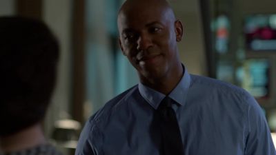 Good night, Mr. Olsen. - Supergirl