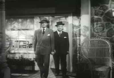 Good night, Mr. Owens. - Dick Tracy