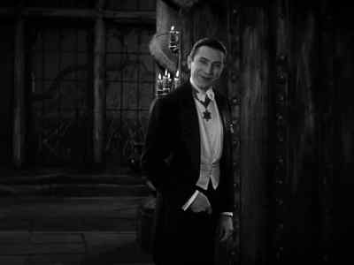Good night,
Mr. Renfield. - Dracula