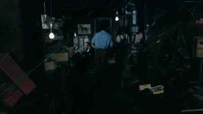 Good night, Mr. Towman. - Silent Night, Bloody Night