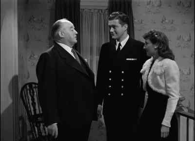 Good night, Mr. Yardley.
I hope you sleep well. - Christmas in Connecticut