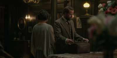 - Good night, mrs. Foxworth.
- Good night. - Flowers in the Attic: The Origin