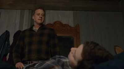 Good night,
my sweet hairless monkey. - Resident Alien