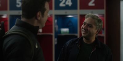 Good night, Nate. - Ted Lasso