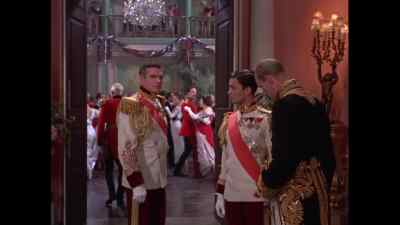 Good night, Nicky. - The Prince and the Showgirl