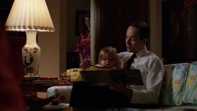 "Good night, nobody. - Mad Men