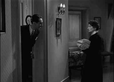 Good night, Nora. - Christmas in Connecticut