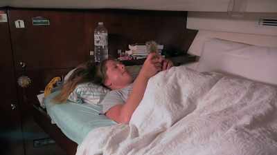 Good night, oh. *bleep* me. - Below Deck Down Under