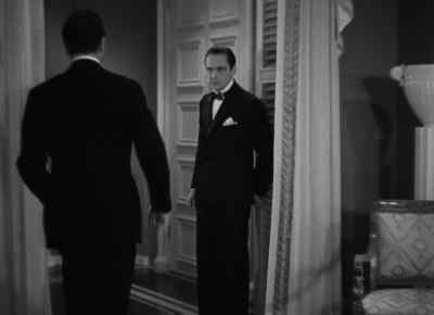 - Good night, old man.
- Good night. - Merrily We Go to Hell