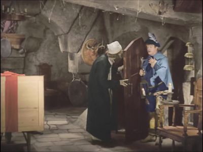 Good night Ollie - March of the Wooden Soldiers