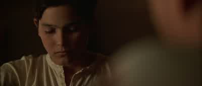 Good night, Pa. - Road to Perdition
