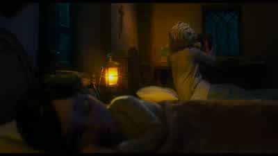 Good night, Papa. - Guillermo del Toro's Pinocchio