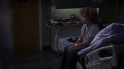 Good night, Pat. - Grey's Anatomy