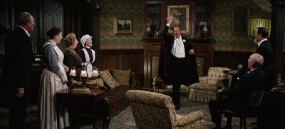 Good night Pickering - My Fair Lady