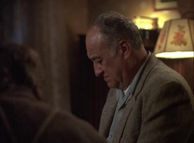 Good night, Pop. - Quantum Leap
