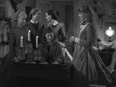 Good night, my precious. - Little Women
