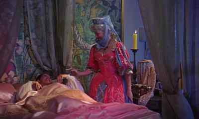 Good night, Princess. - Jack the Giant Killer