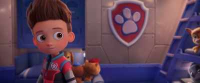 Good night, pups.
If you need me,
I'm just down the hall. - PAW Patrol: The Mighty Movie